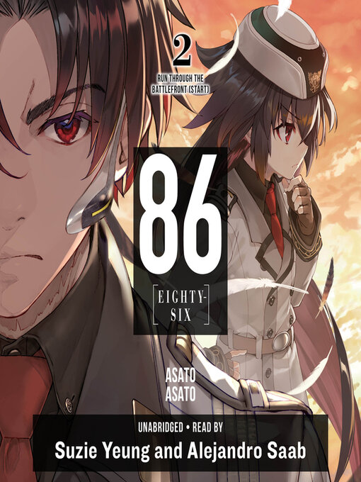 Title details for 86—EIGHTY-SIX, Volume 2 by Asato Asato - Available